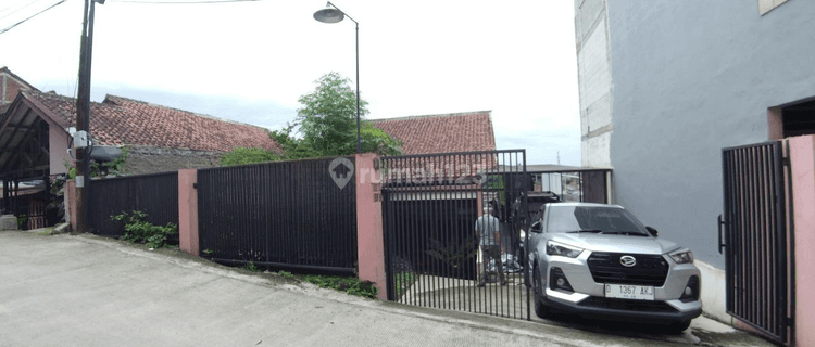 Jual Rumah Di Ligar Mayang Sayap Cigadung Luas Tanah 474 Meter 1