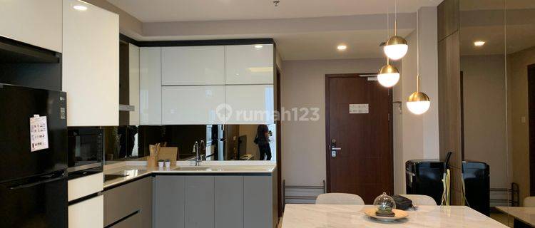 Jual Apartemen Hegarmanah Residance Type Onyx Furnished 1