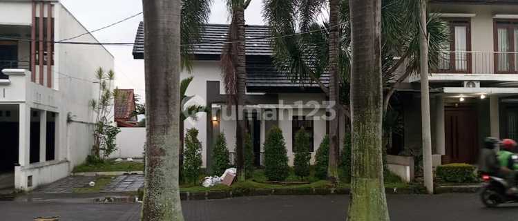For Sale House In Garut Intan Regency Complex 1