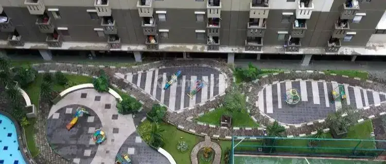 Dijual Apartemen 3BR Gateway Ahmadyani Cicadas 1