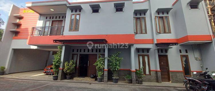 Dijual Rumah Kost Aktif Di Jatinangor Strategis 31 Kamar 1