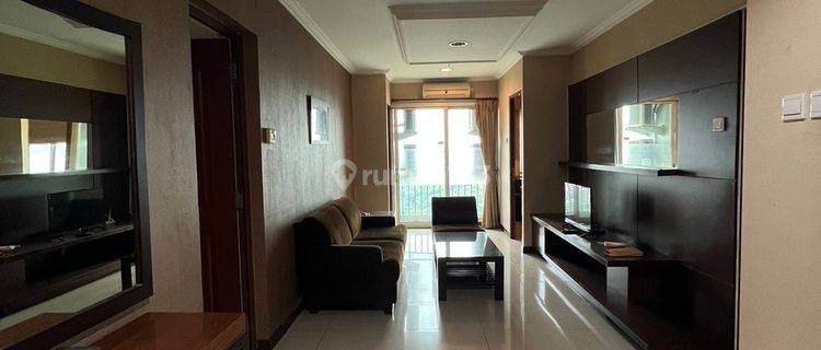 Disewakan Apartemen Galeri Ciumbuleuit Type 3BR Murah 1