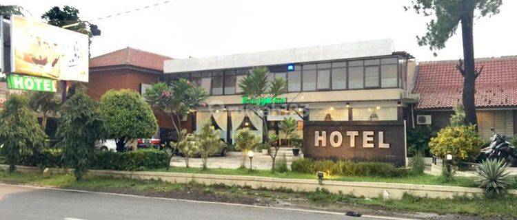 Dijual Hotel 46 Kamar Dan Resto Di Kota Subang 1