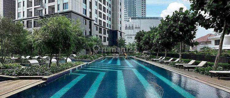 Jual Apartemen South Gate Tb Simatupang Brand New 1