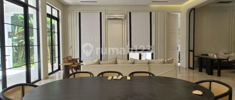 Disewa Rumah Di Kebayoran Baru Pakubuwono Area Dekat Senayan 1