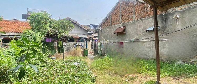 Dijual Cepat Tanah di Pengadegan Barat Dengan Harga di Bawah Njop 1