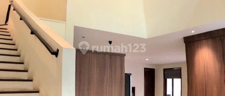 Jual Rumah Tulodong Senopati Kebayoran Baru Jakarta Selatan 1