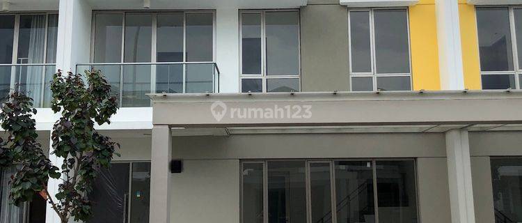 Dijual Rumah Pik 2 Ukuran 8x10 Unfurnished 1