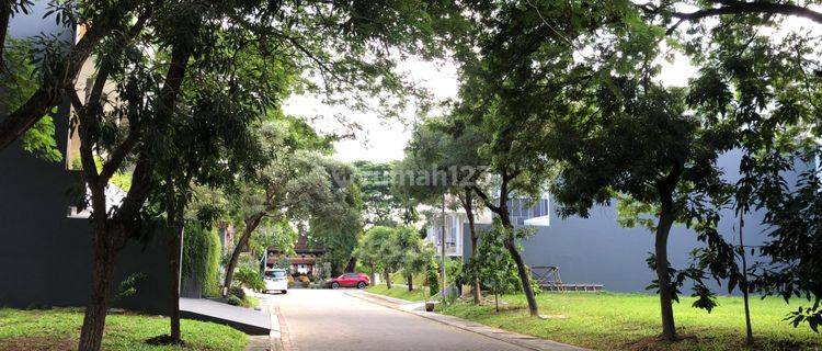 Jual Kavling/ Tanah Ebony Golf BGM PIK Luas 792m2 1