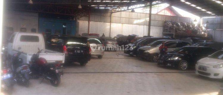  Dijual Segera Ruang Usaha Jl Letjen Suprapto Cempaka Putih Barat Jakarta Pusat 1