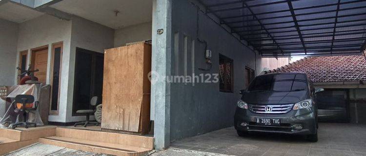 Rumah Baru Direnovasi,siap Huni ,lokasi Sangat Strategis Jl Cempaka Putih Tengah Di Cempaka Putih Barat Jakarta Pusat 1