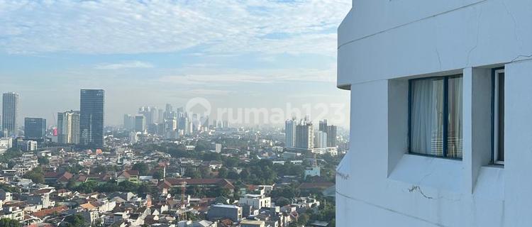 Park Royal Gatot Subroto Apartment, Central Jakarta - South Jakarta, Ready to Occupy, Luxury. 1