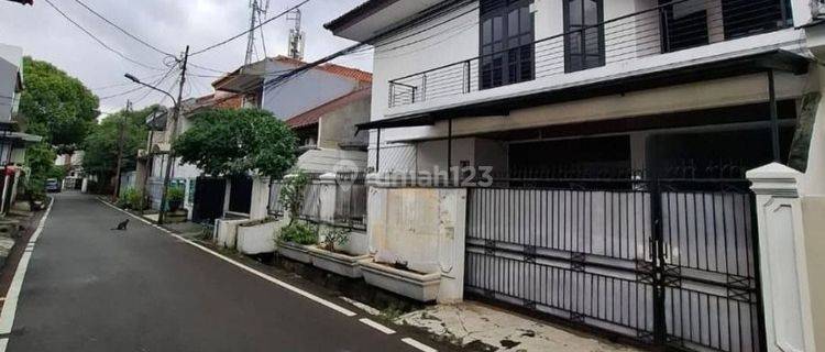 Rumah Cluster Dikawasan Elit Jakarta Timur Rawamangun Jakarta Timur 1