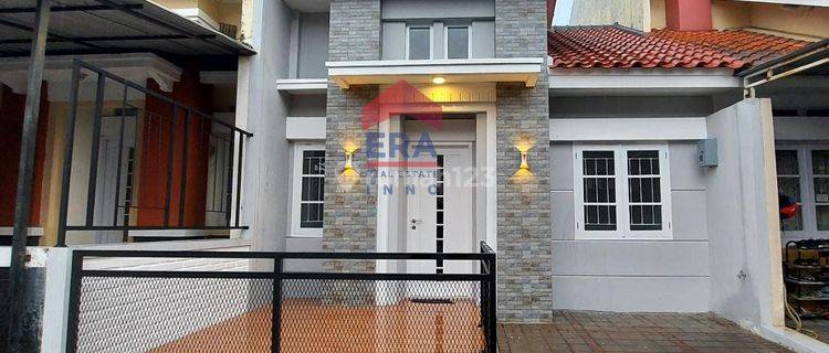 Rumah Baru Full Renovasi Semi Furnished Kota Baru Parahyangan Bandung 1