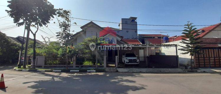 Rumah Hook Dalam Komplek Antapani Bandung 1