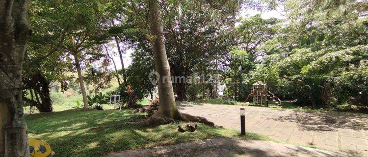 Turun harga Dijual tanah kavling Dago Resort park Forest Bandung Utara 1