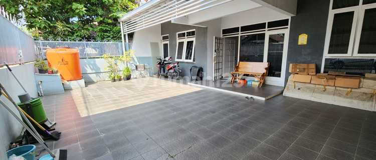 Dijual Rumah 1 Lantai Minimalis di Batununggal 1