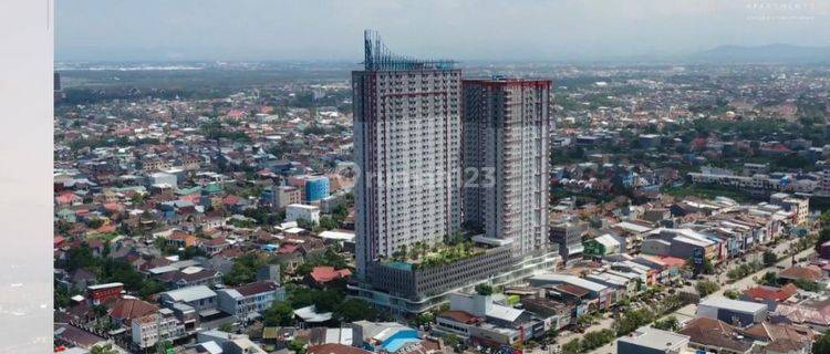 Di Jual Apartemen Vidavew Type Studio Di Makassar Siap Huni 1