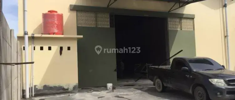 Disewakan Gudang di Patene 1