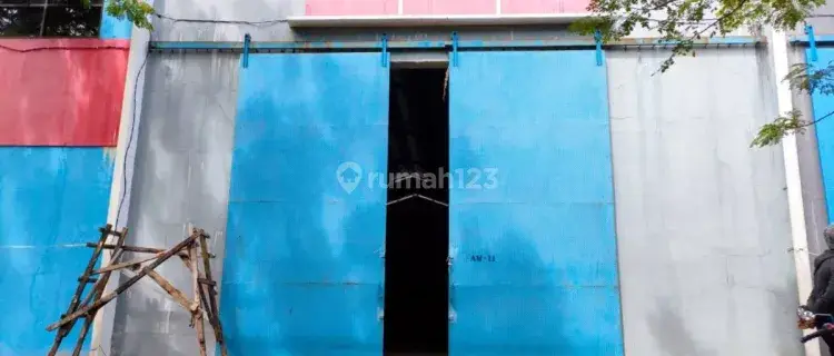 Disewakan Gudang di Patene F 1