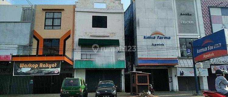 Ruko di jalan urip sumoharjo dekat dengan rumasakit primayana 1