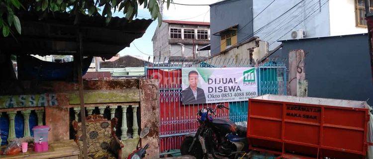 Tanah di macini sawa tenga kota makassar dekat dari polsek macini 1