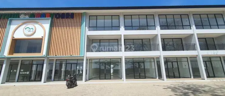 Ruko di Rolling Hills Tanjung Bunga A 1