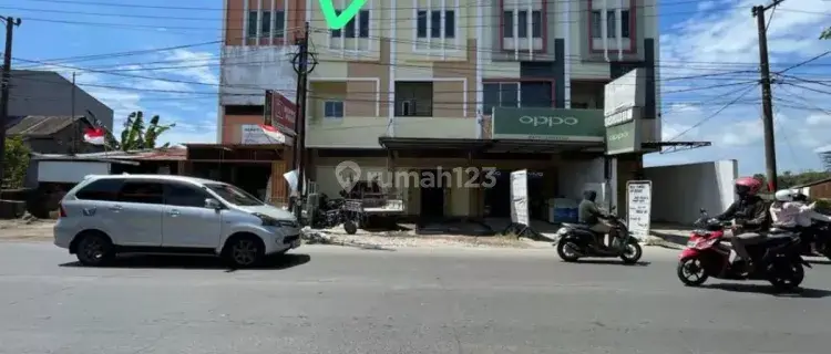 Ruko Jalan Daeng Tata W 1
