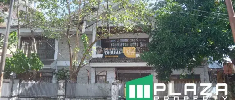 Rumah di Jalan Dr Sutomo kota makassar dekat losari 1