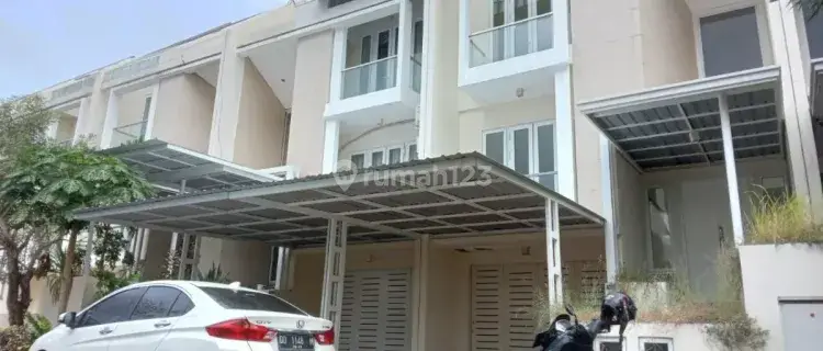 Rumah Di Citraland Celebes Hertasning I Kota Makassar 1