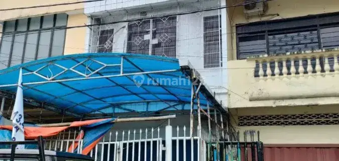 Ruko Jl. Alauddin F 1