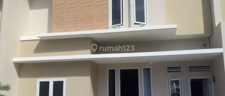 Rumah 2 lantai ready stok di daeng tata 1 kota makassar 1