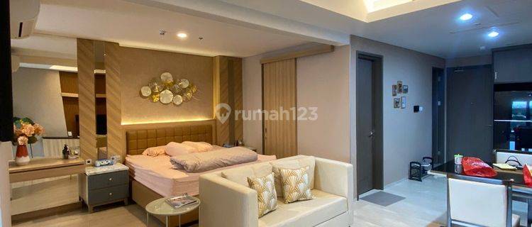 Disewakan Apartemen 2B Di Sudirman Lantai 15 Makassar 1