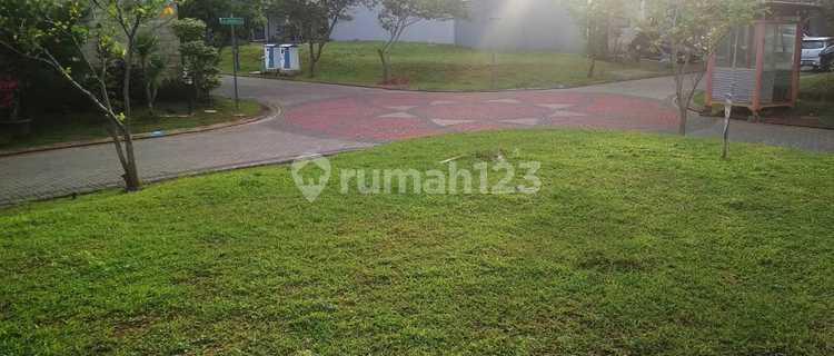 Dijual Kavling Hoek Kireina Park Nusaloka Bsd Tangerang. Ppt Efb 1