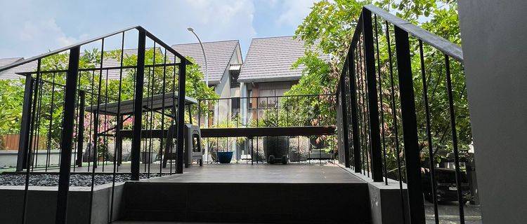 Dijual Rumah 2 Lantai di Cluster Caelus, Green Wich. Dby Efpro 1