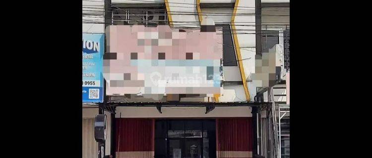 Ruang usaha di Jl Kusuma Negara, Umbulharjo Bagus Sekali SHM 1