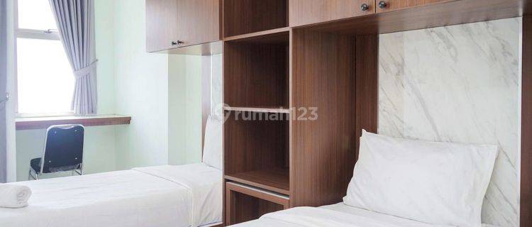 Springwood Residence Apartemen Alam Sutera Tangerang Cikokol MH Thamrin Panunggangan Pinang Banten 1