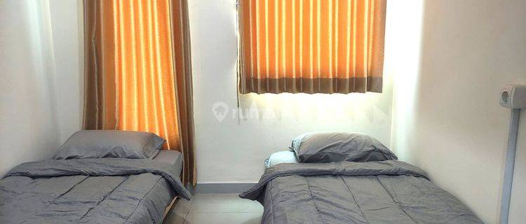 Osaka Riverview Apartemen PIK 2 Pantai Indah Kapuk Penjaringan Jakarta Utara Tangerang Banten 1