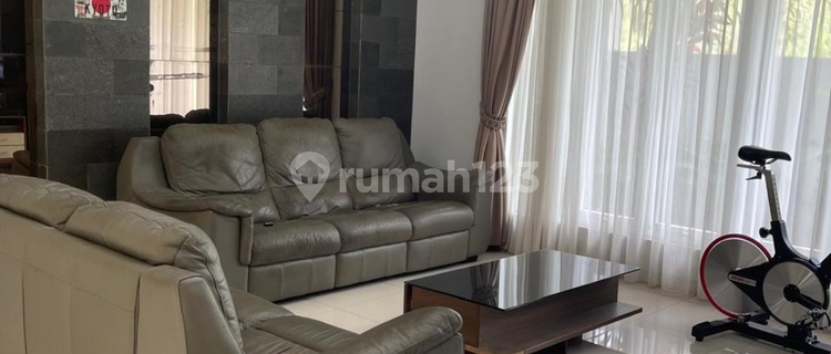 Rumah Bagus di Sekitar Papandayan 1