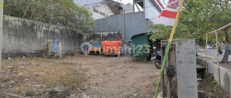 Tanah di Jalan Raya Ambarawa 1