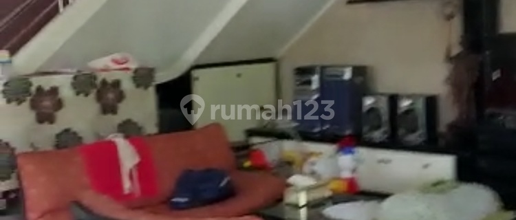 Rumah di Semarang Atas.. ada view kota Semarang 1