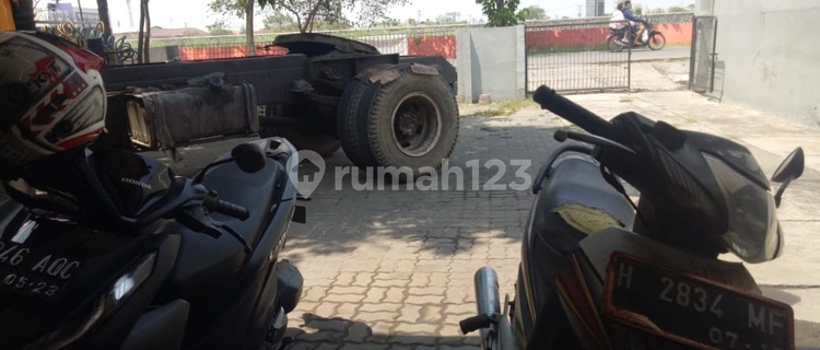 Tanah di Cocrosono Semarang 1