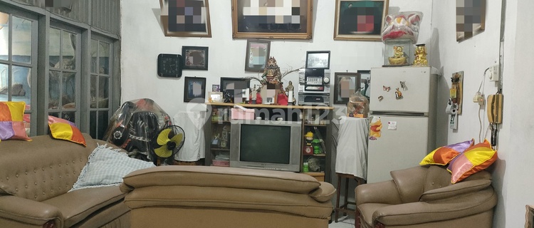 Rumah di Tengah Kota Semarang 1