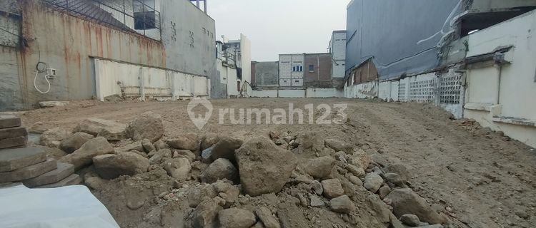 Disewakan Tanah di Citarum 1