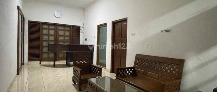 jual rumah di Erlangga semarang 1