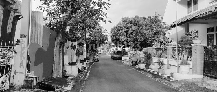 Land for sale in West Semarang 1