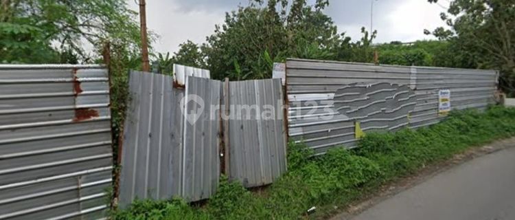 Jual tanah dibawah NJOP 1