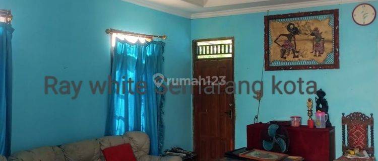 jual Rumah di Cerme Semarang 1