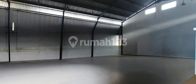 Jual Gudang di Pramuka Pudak Payung Semarang 1