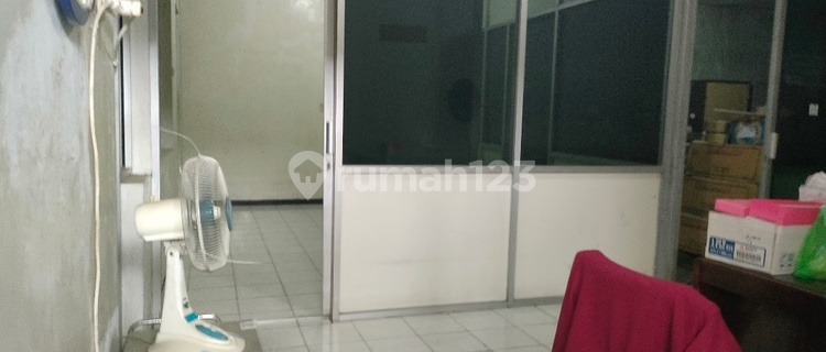 Jual Gudang +Kantor 1